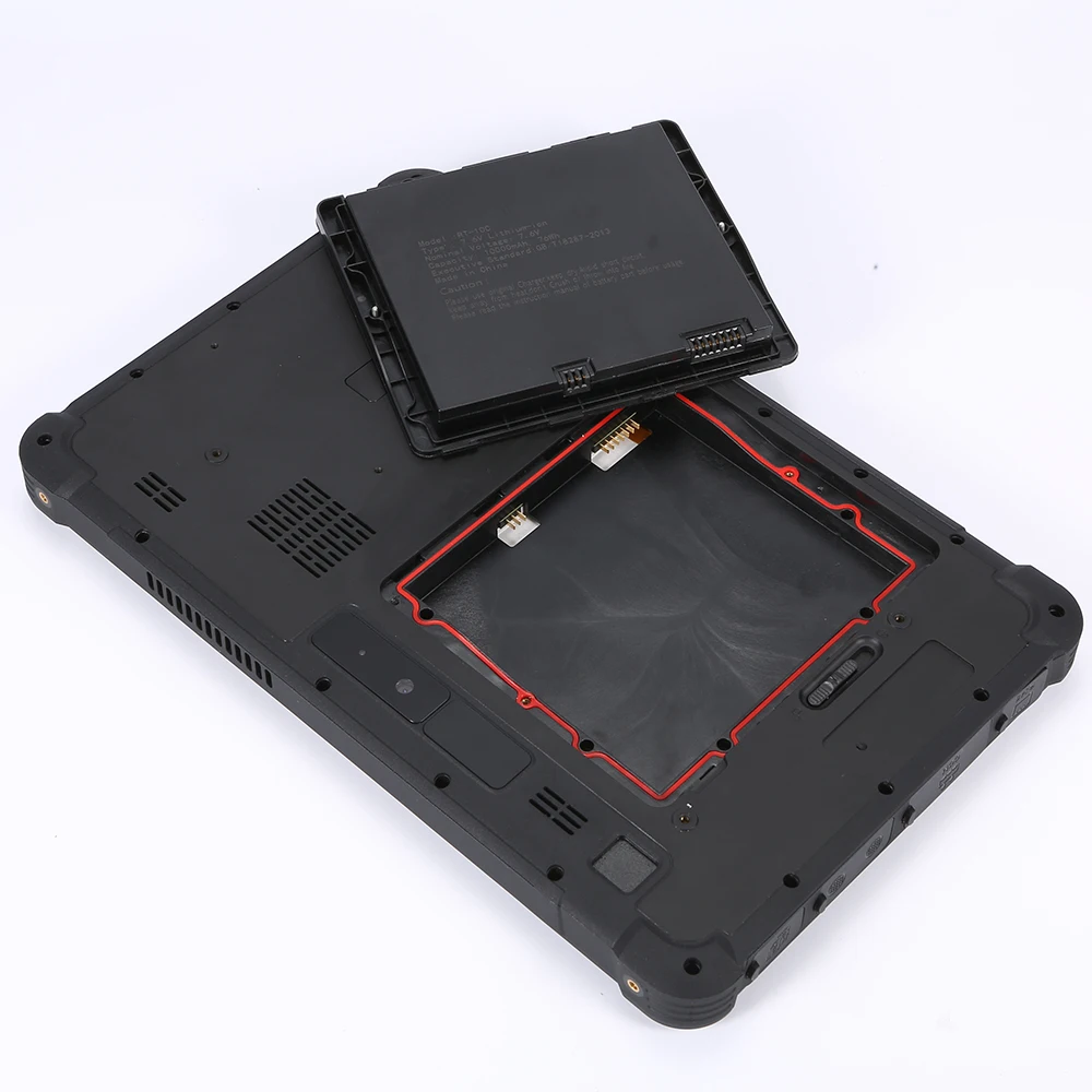 Original K10C Military-grade Rugged Windows Tablet for Construction Sites 10.1\