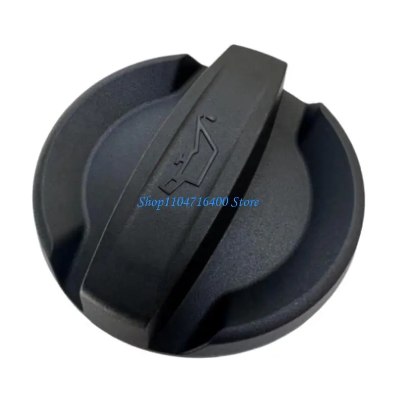 

y1gd Reinforced Car Engine Oil Caps Advanced Leak Prevention System Suitable For Long Distance Driving 11128654637