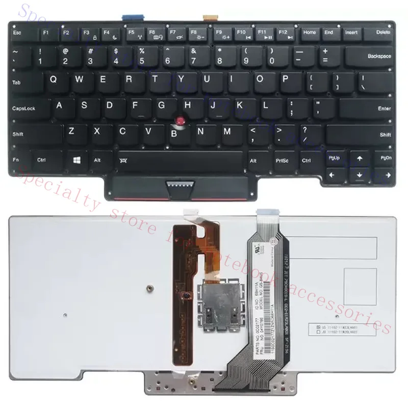 For Lenovo ThinkPad X1 Carbon X1C 2nd 3rd 4th 5th 6th 7th 8th Gen Keyboard