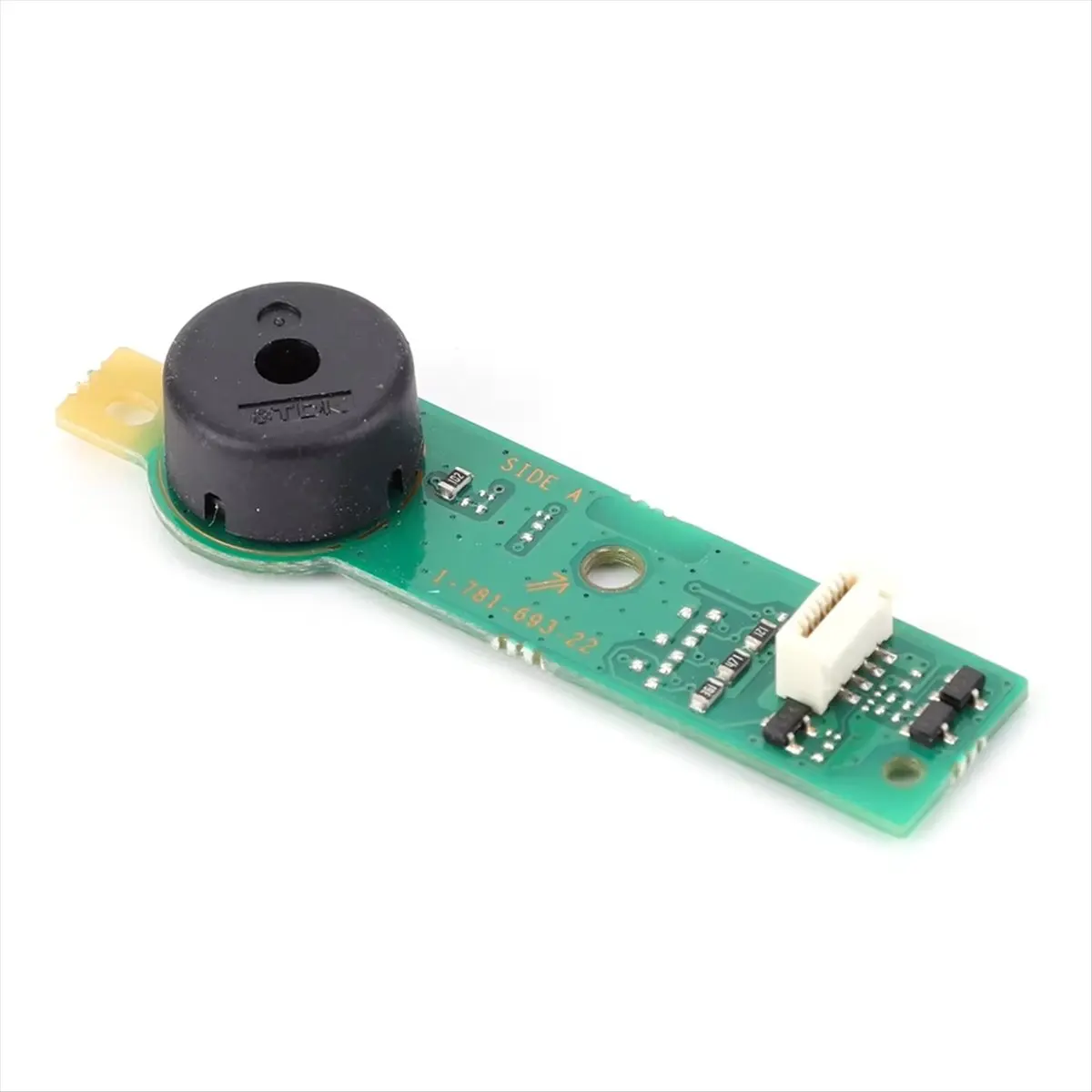ABGN On Off Power Eject Button Switch Board Replacement Parts Power Eject Board for Slim TSW-002/003/004 Game Console
