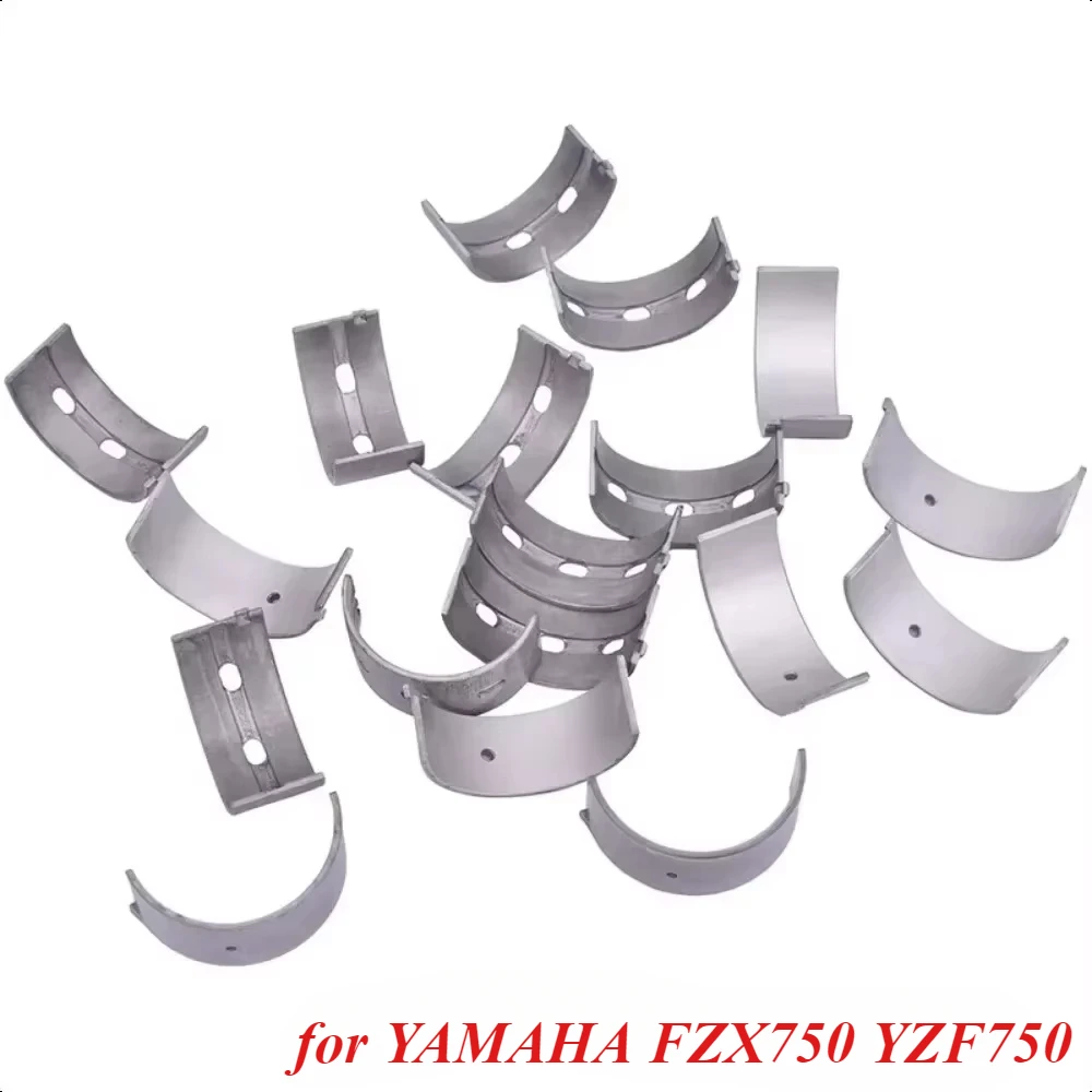 

18pc Motorcycle Engine Connecting Rod Bearing Crankshaft Assy for YAMAHA FZX750 1987-1988 YZF750 SP YZF750R 1993-1996