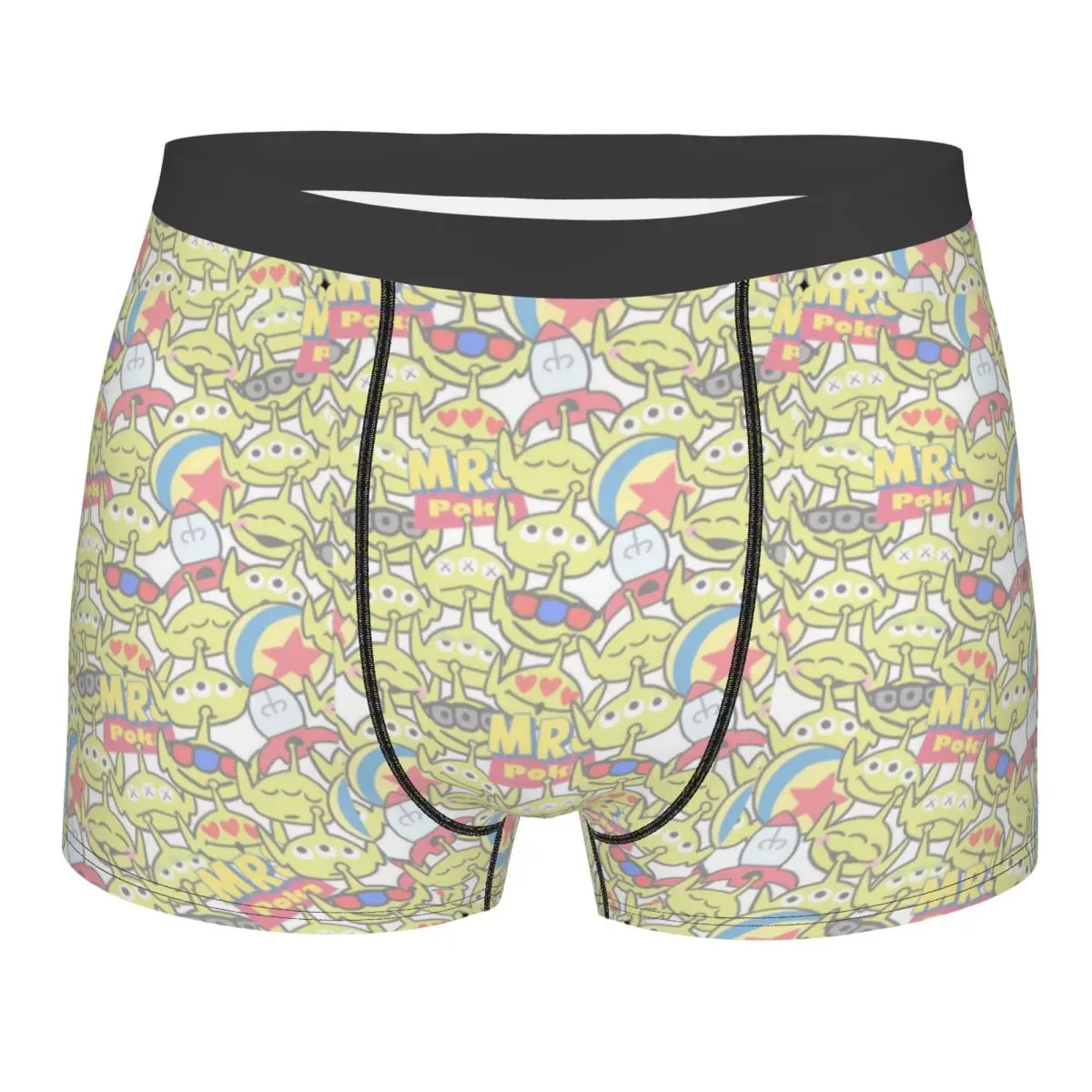 

Custom Toy Story Cartoon Boxers Shorts Mens Briefs Underwear Fashion Underpants