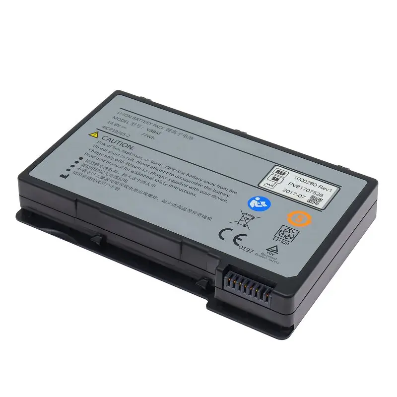 Liheng battery, suitable for Feiyino VINNO 5 vinno6 V8BAT battery