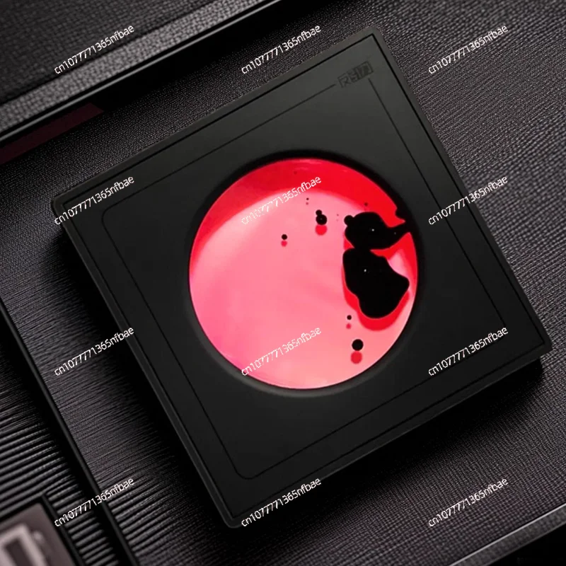 Magnetic Fluid Music Sync RGB  - Desk Setup Diy recension och pris