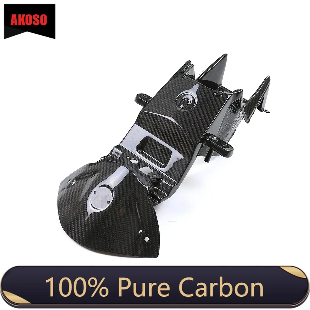 

For Kawasaki ZX10R /ZX-10RR 2021 2022 2023 2024 3K Full Dry 100% Carbon Fiber Air Intake Fairing Kit Motorcycle Body kits