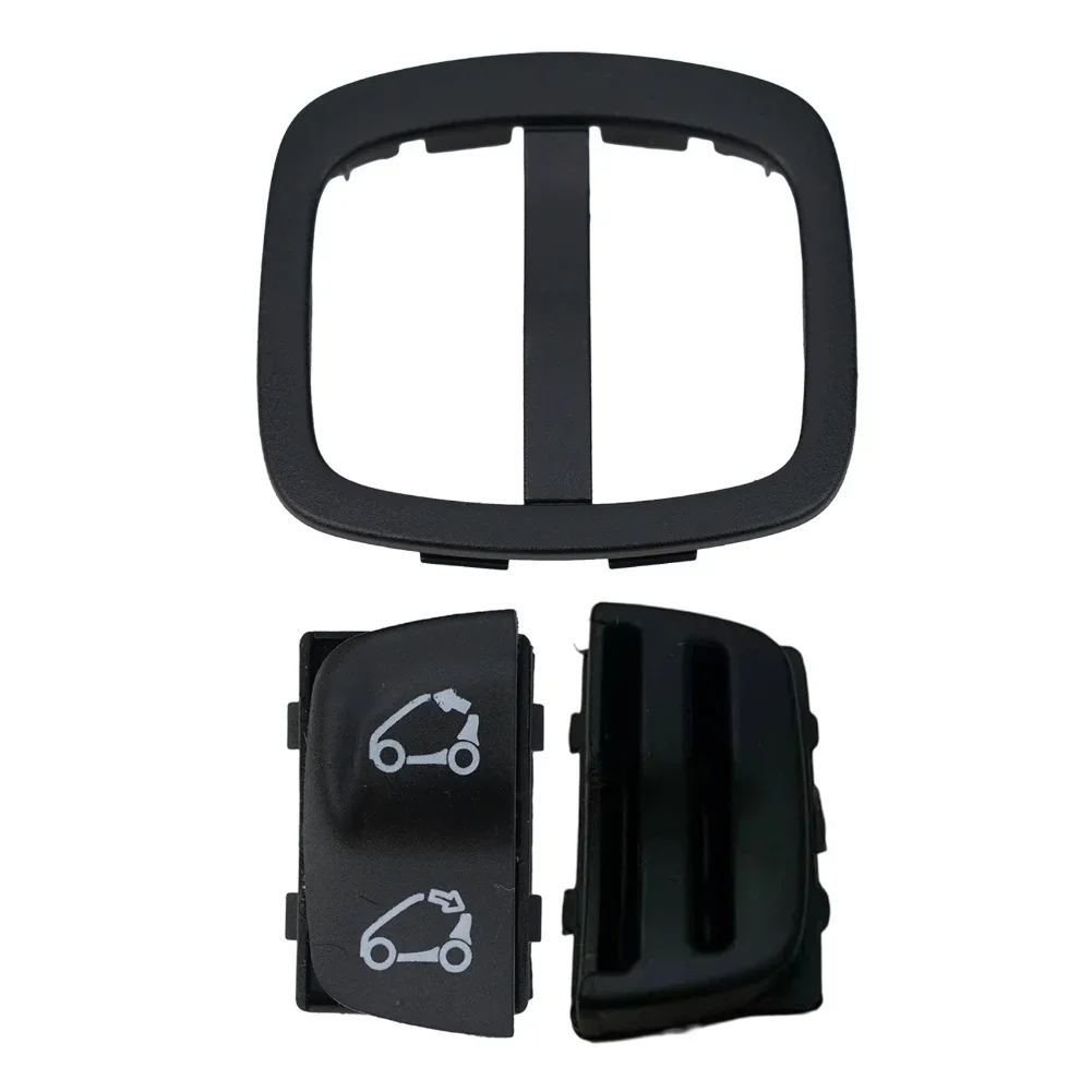 

Рамки центрального переключателя приборной панели в сборе 4518203810 4518203910 4518204310 для Smart для Fortwo 451 2007-2014, держатель для монет