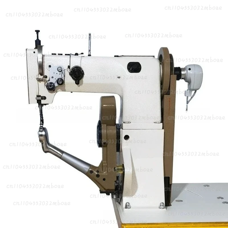 Shoe machine inner line machine, thick material 168 single line double line, sewing machine industry