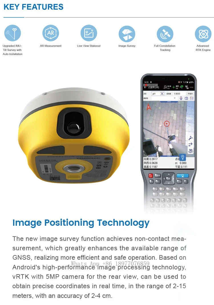 Low Cost Rtk Gps Hi Target Vrtk V98 V200 V5 V300 Irtk 4 Gnss Receiver Dgps Dual Gps Rtk Price Cheap 2024
