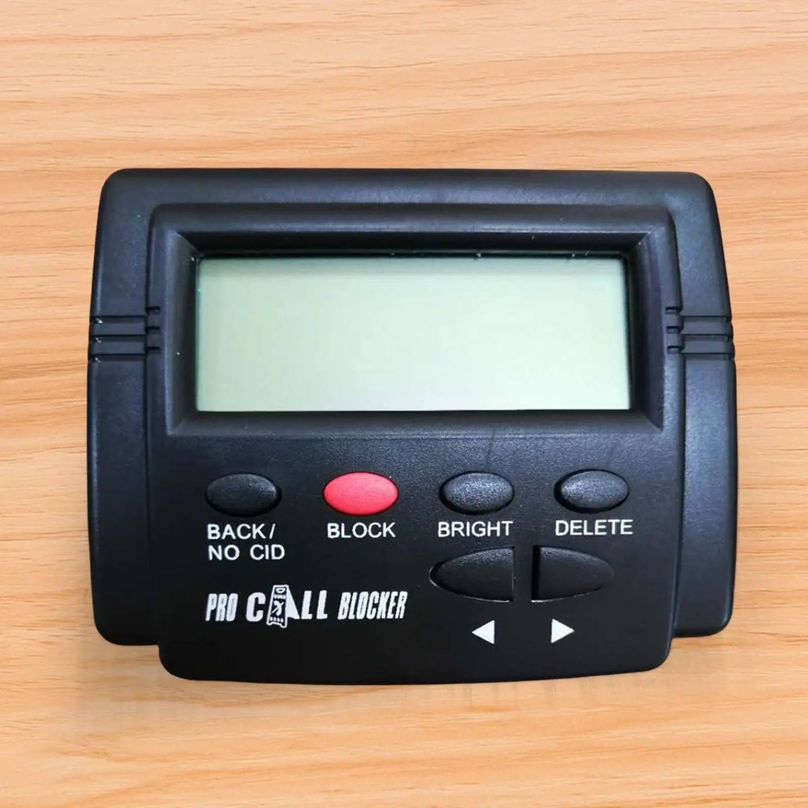 

LCD Display Incoming Call Blockers Easy to Operate Telephone Call Blocker for Home Landline Private Number Blocking