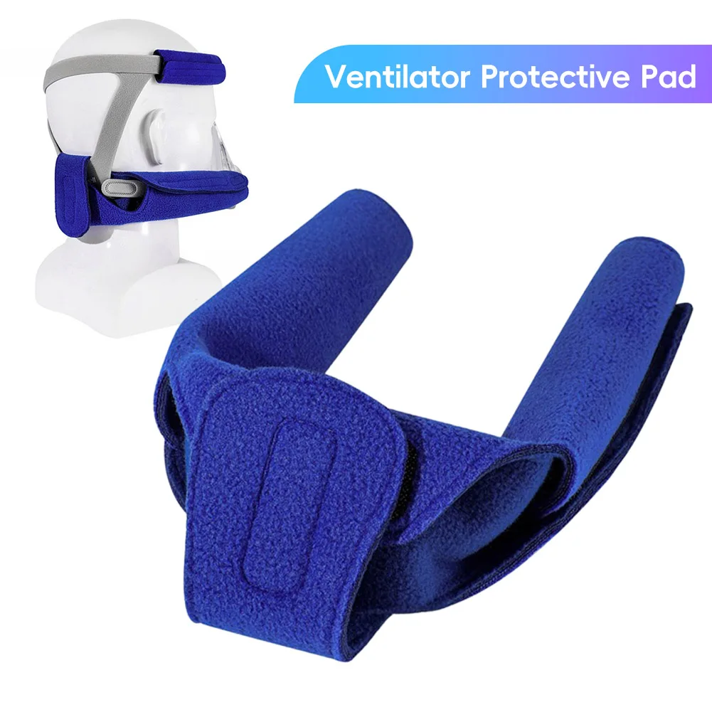 Универсальные ремни для головных уборов CPAP, мягкие подушечки для шеи, маска, мягкие аксессуары, уменьшающие красные следы и кожа, Irri-tation, здравоохранение