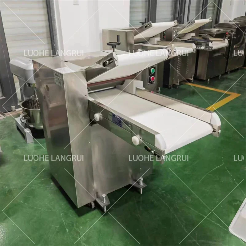 2024 Wheat Dough Kneading Machine Auto Flour Pizza Dough Kneading Machine Tortilla Dough Press