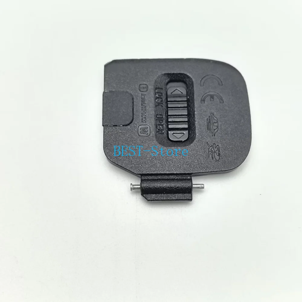 New Original for Sony ZV-E10 ZVE10 Black Battery Cover Door Lid Cap Case Camera Repair Accessories