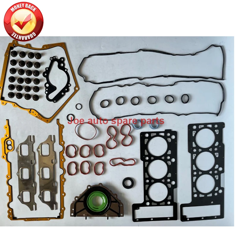 EER EES Engine Full gasket set kit for Chrysler 300C 300M Concorde Intrepid Sebring Stratus 2736cc 2.7L 98-12 68003890AD