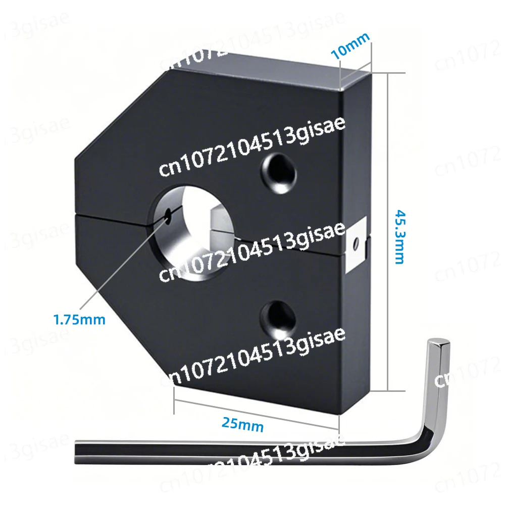 1.75mm PLA/ABS/PETG Consumables Connectors Solder Joints Fused Cables 3D Printer Accessories