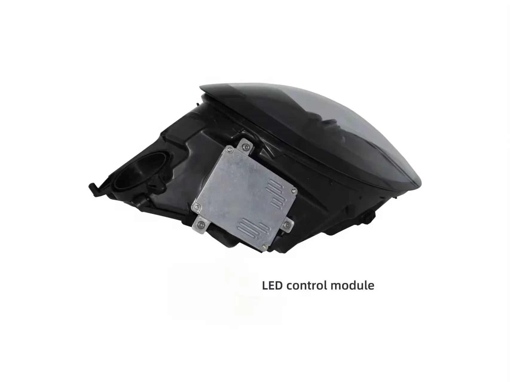 For 997 GT3 2005 2008 2012 Head Lights LED 2023 Style High Quality Matrix LED Headlight Car Led Lights