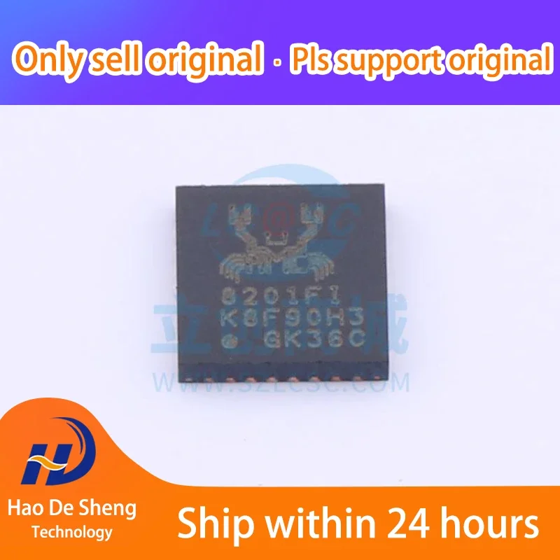 

10PCS/LOT RTL8201FI-VC-CG RTL8201FI QFN-32 New Original In Stock