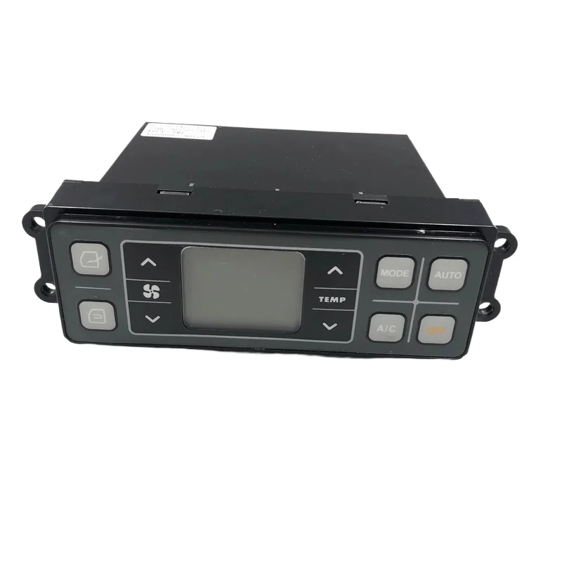 

Modern Excavator Air Conditioning Controller Panel Switch R150 215 225 335 375-9 Universal Fit for Heavy Equipment