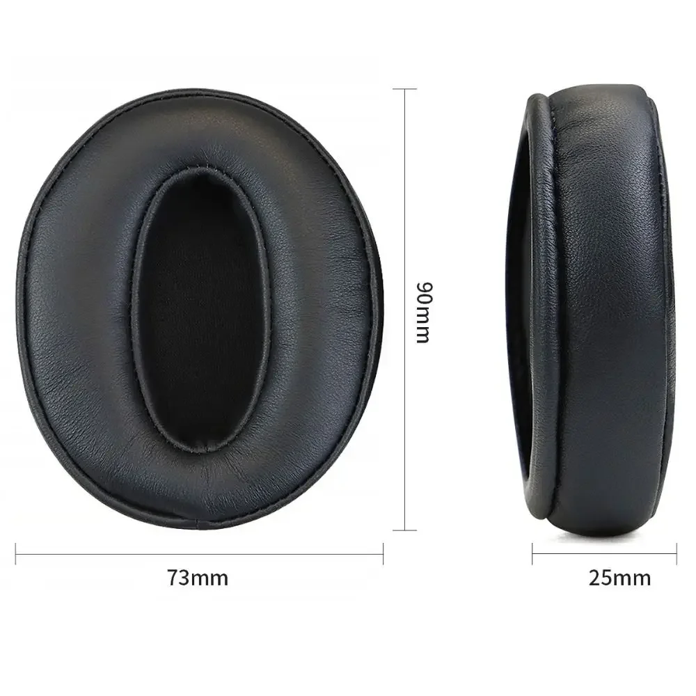 Replacement foam Ear Pads pillow Cushion Cover for Sennheiser HD 4.50BT HD4.50BTNC HD 450BT 4.40BT HD4.40BT Gaming Headphone