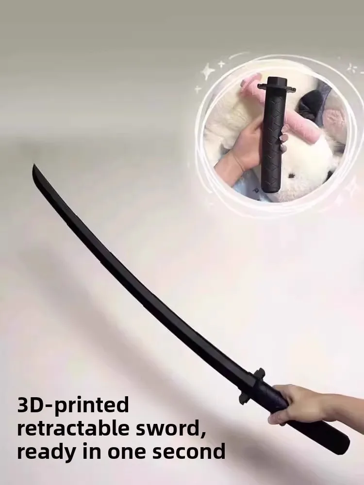 espada-de-brinquedo-cavaleiro-negro-impressa-em-3d-com-expansao-por-gravidade-modelo-criativo-espada-extensivel-antiestres