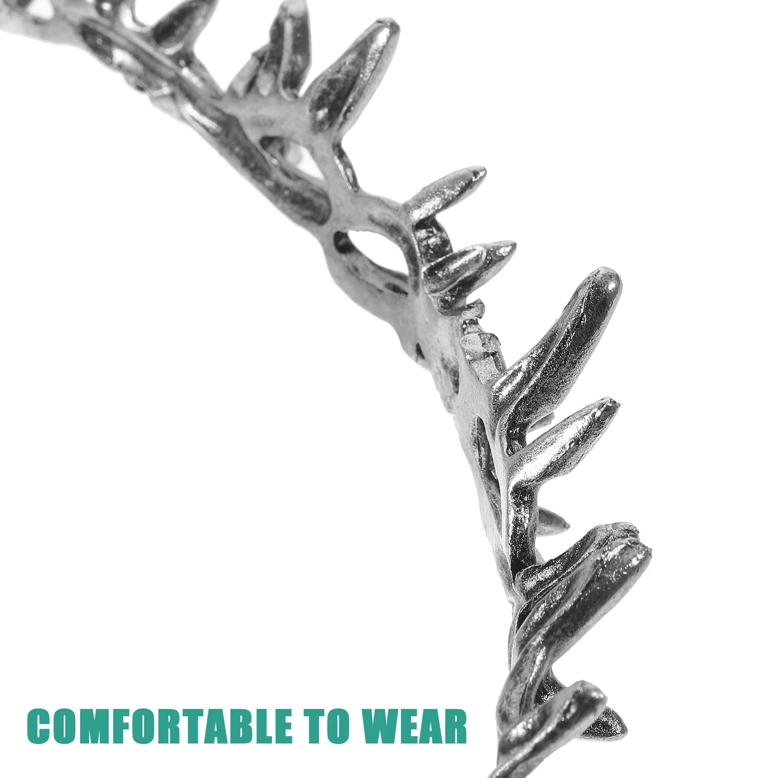 

Wedding Bride Crown Metal Bridal Hair Jewelry Women Crown Headband for Birthday Prom Party Tiaras Girls Tiaras