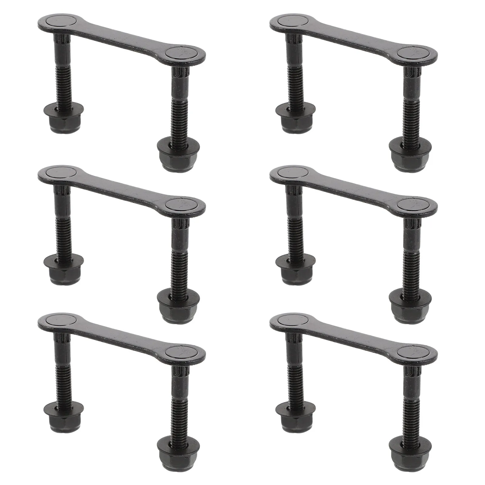6-parafusos-pretos-para-skateboard-ferragens-para-montagem-confiavel-de-deck-upgrade-de-hardware-para-skateboard-e-longboard