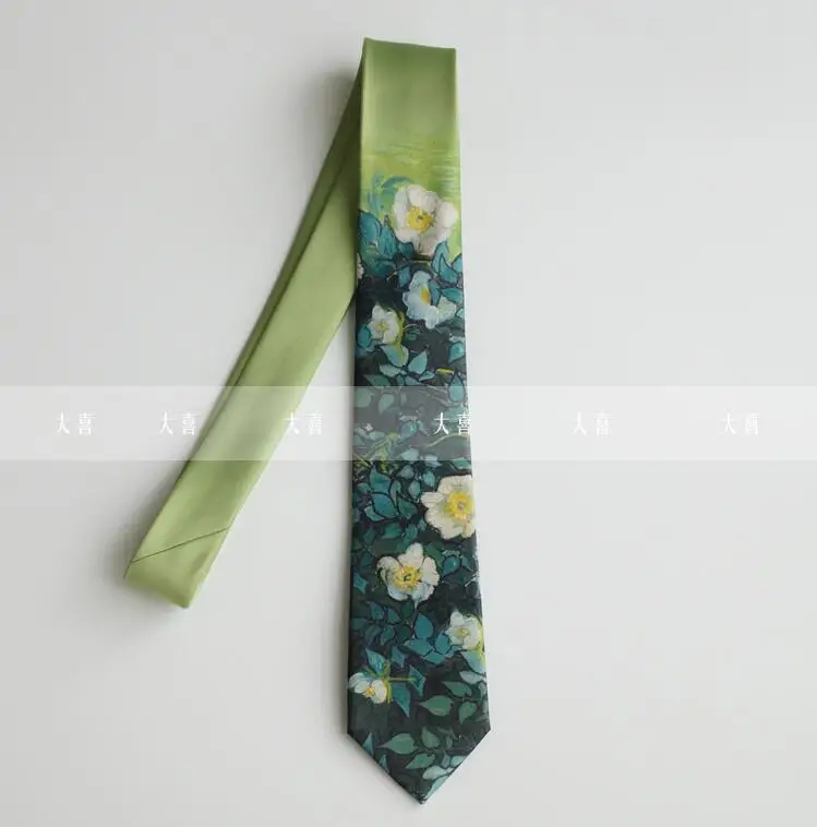 

Painting Tie Personalized Retro Performances Women