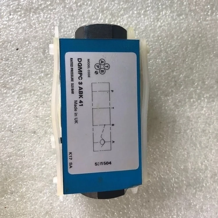 One Way Valve Stack…