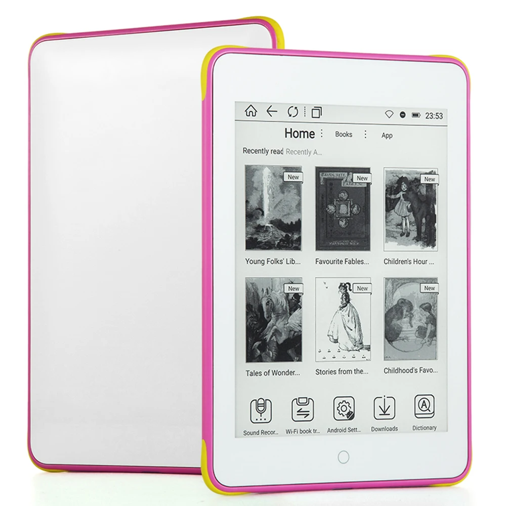 S62 Color E-Book Reader 6