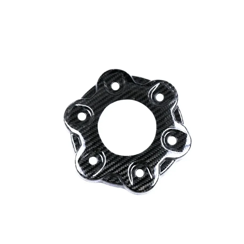 

CARBON FIBER Motorcycle Modified Spare Parts For DUCATI PANIGALE V4 Gear Cover