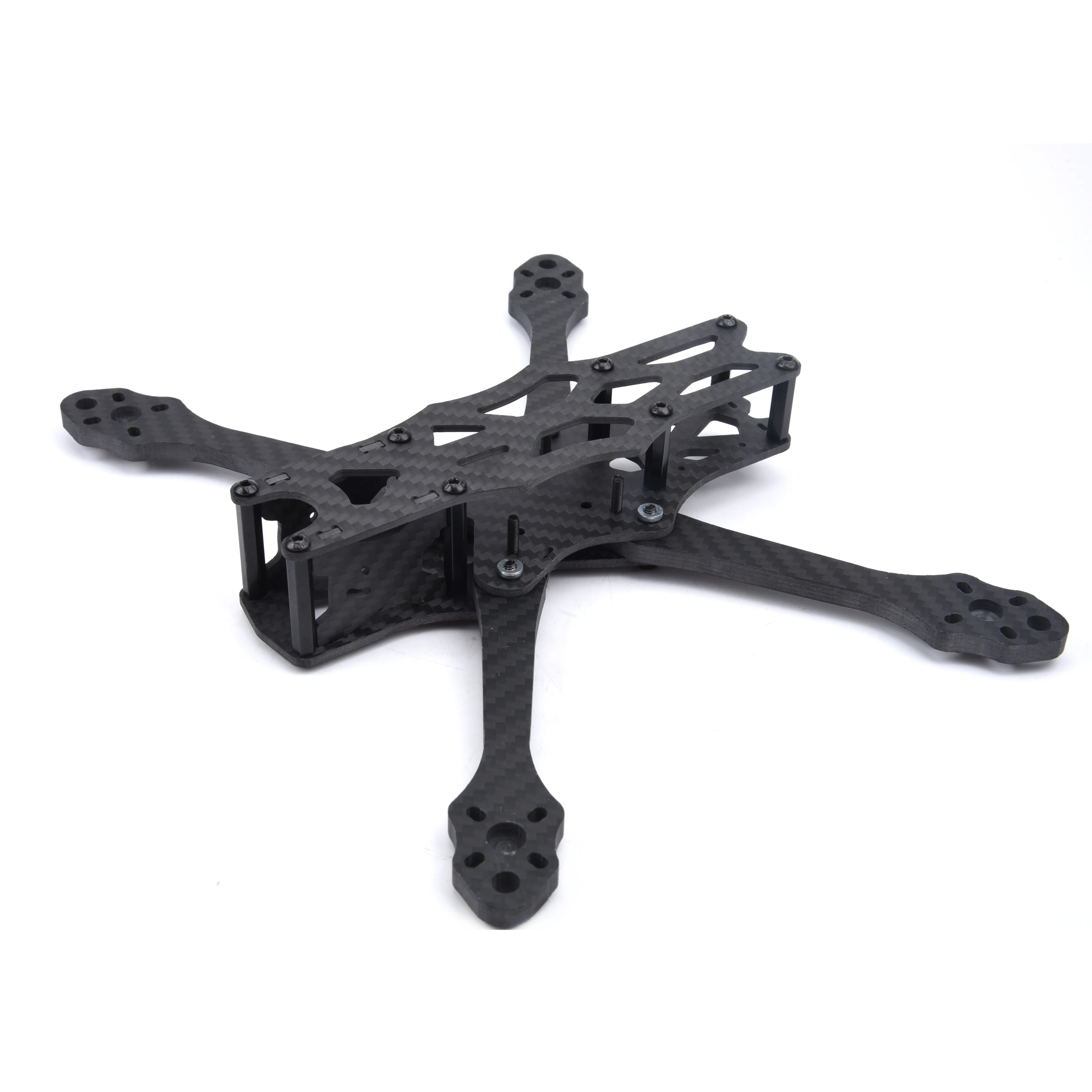5 inch 225mm 225 / 7inch 295mm Carbon Fiber Quadcopter Frame Kit 5.5mm Arm For APEX FPV Freestyle RC Racing Drone Models