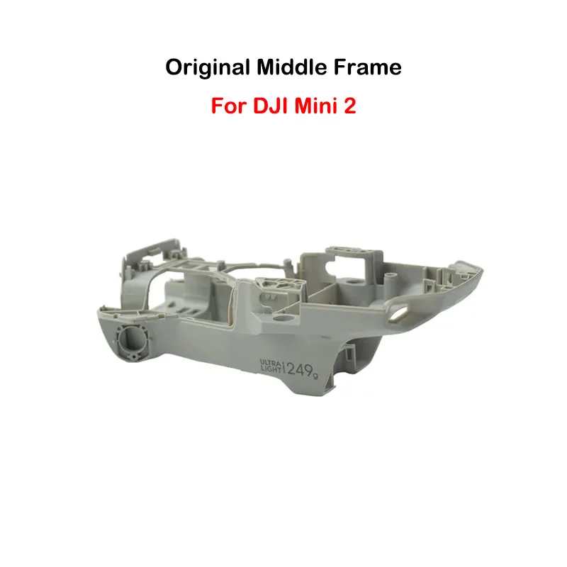 Original New DJI Mavic Mini 2 Middle Frame Body Shell Repair Parts Replacement for DJI Mini 2 Drone Accessories In Stock