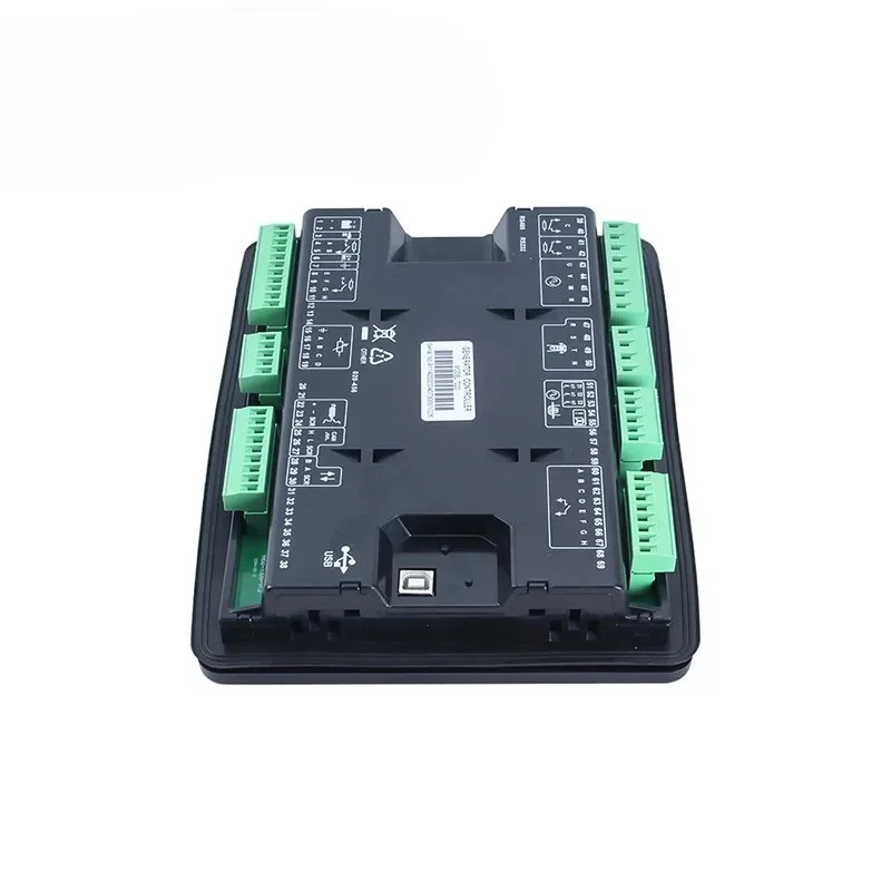 Replacement Deep Sea Generator Set Controller Control Screen Self Start Control Module DSE 7220
