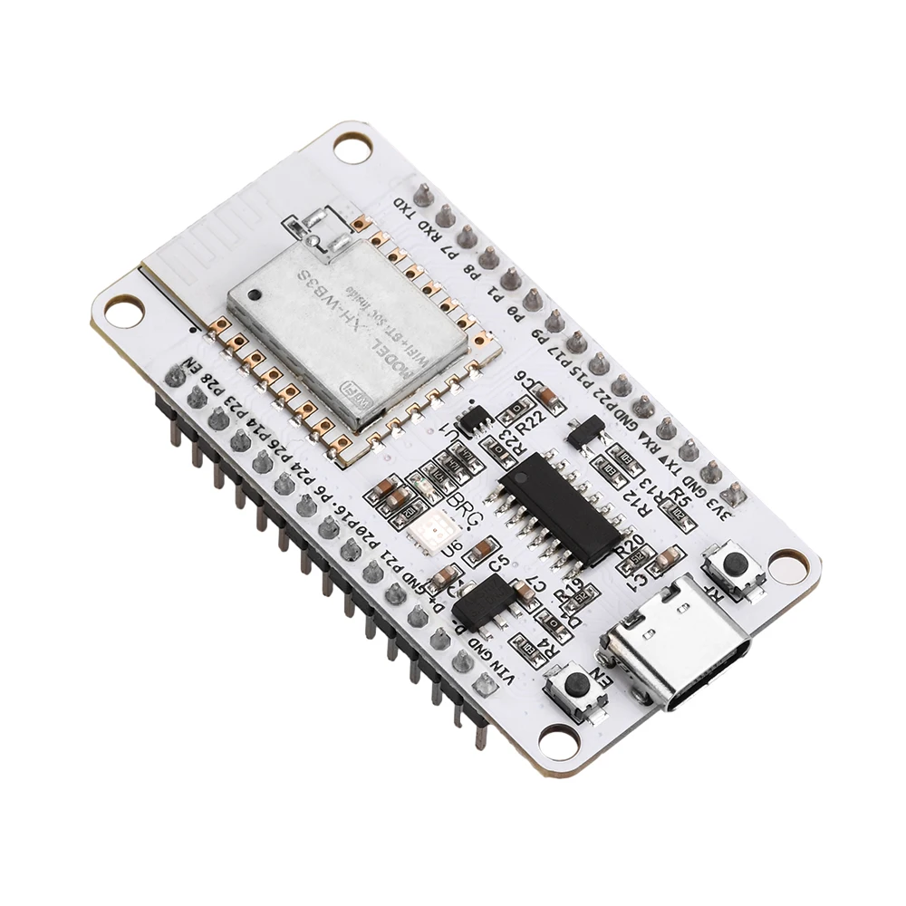 NiceMCU WB3S CH340 Development Module Type-C WIFI Bluetooth Module for Arduino