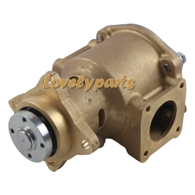 Sea Water Pump 5268375 4948142 for Cummins Engine B4.5 QSB5.9 QSB6.7 ISB QSB
