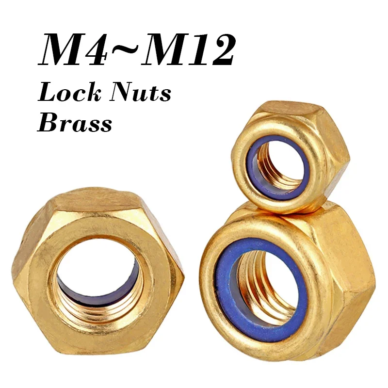 Why the M12 Self-Locking Nut Is the Right Choice for Heavy-Duty Mechanical Applications