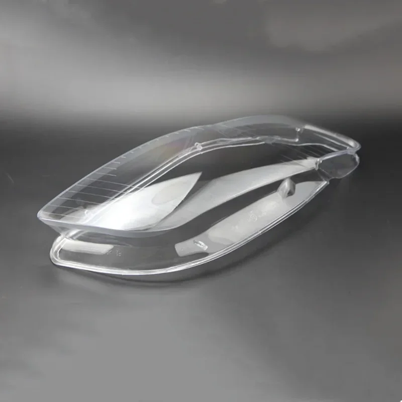 For Audi A4 B7 2006 2007 2008 Headlamp Cover Transparent Headlight Shell Lens Plexiglass Replace Original Lampshade