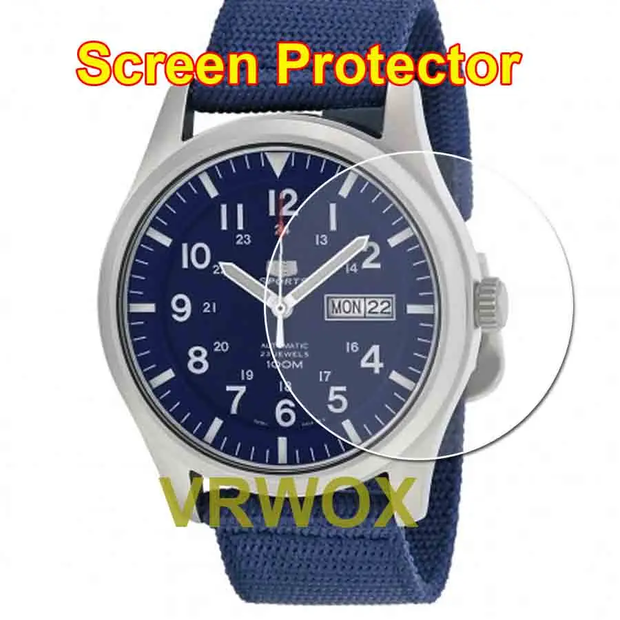 

2PCS TPU Screen Protector For Watch SNZG17J1 SNZG13J1 SNZG07 Protector Nano Explosion-proof Film