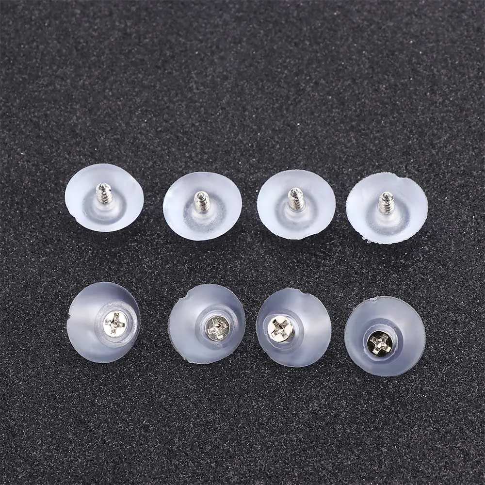 Mit Schrauben Stuhl Transparent Gummi Möbel Möbel Beine Boden Pads Stuhl Bein Kappen Schutz Pads Füße Pads