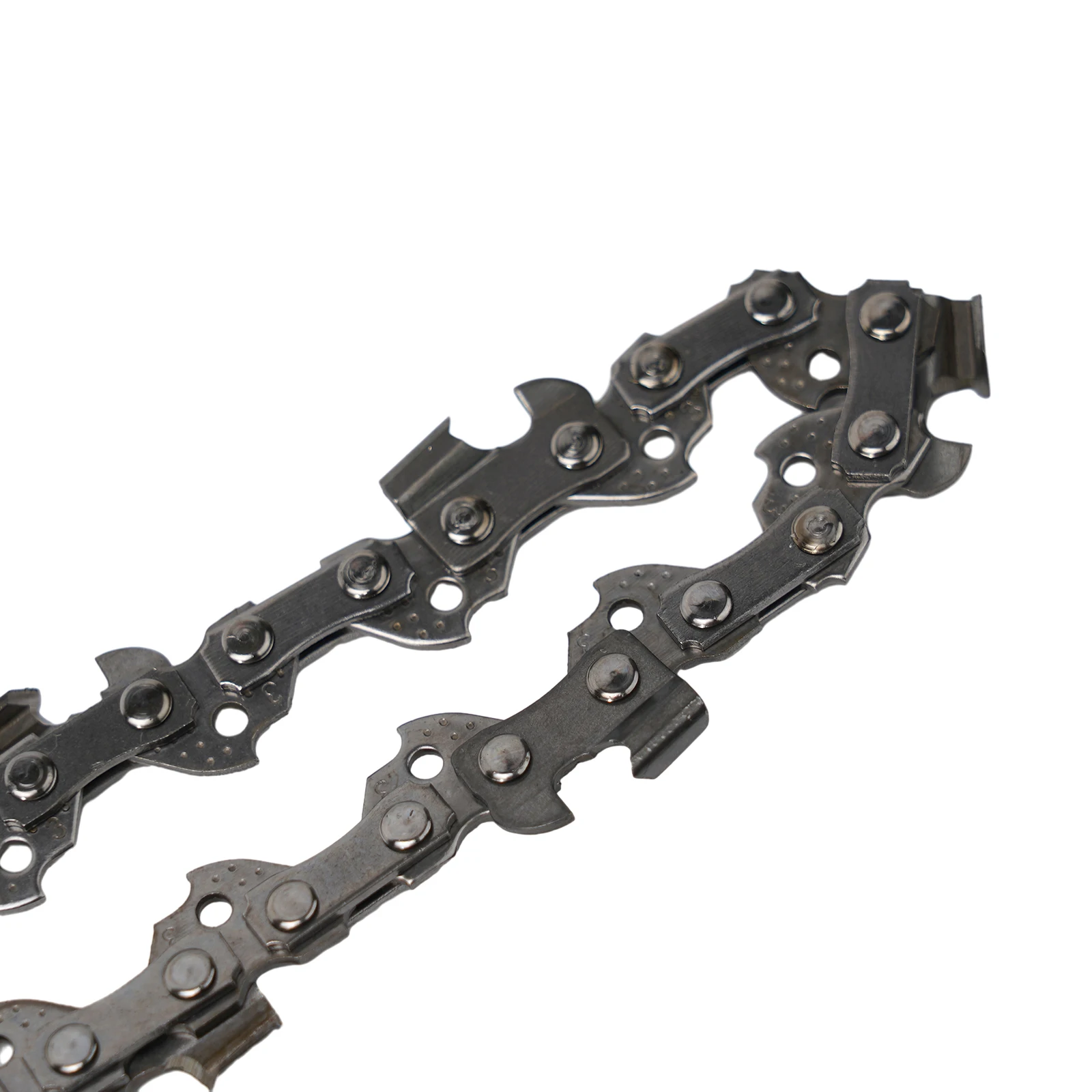 Brand New High Quality Saw Chain MS170 MS190 1pcs MS210 3/8LP Metal 50DL Parts Replacement Chain Silver Chainsaw