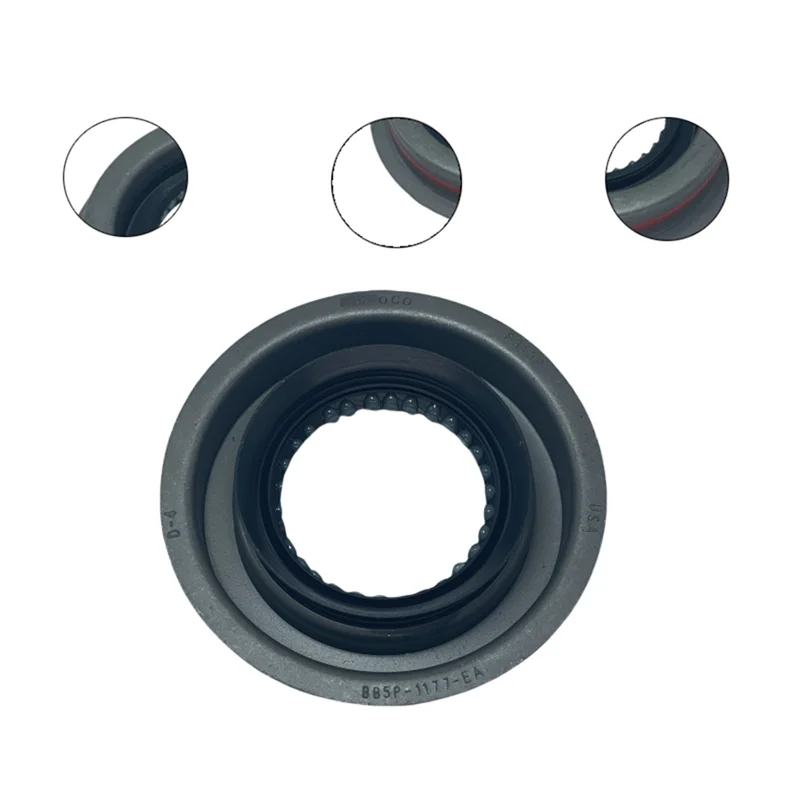 

Half-Shaft Oil Seal BB5P-1177-EA BB5P1177EA BB5Z1S177B 5268049 BB5Z1S177A For Ford Mondeo Kuga 13 Focus 15 Edge
