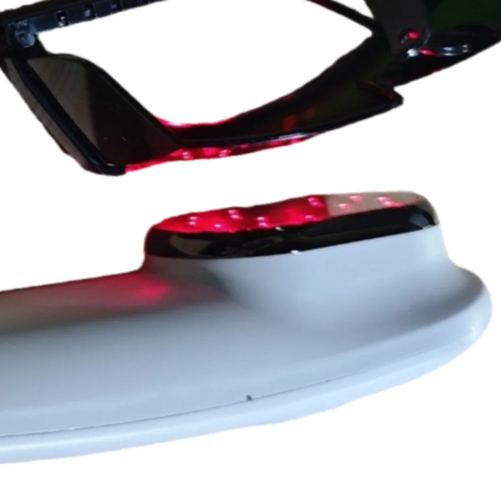 

Professional Grade Physiotherapy Laser Device, 14x650nm+3x808nm Laser Diode for Neck Back Arthritis Body Pain Relief