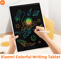 Xiaomi Mijia LCD Colorful Writing Tablet Erase Drawing Tablet Digital Electronic Handwriting Pad Note Board Minutes of Meet