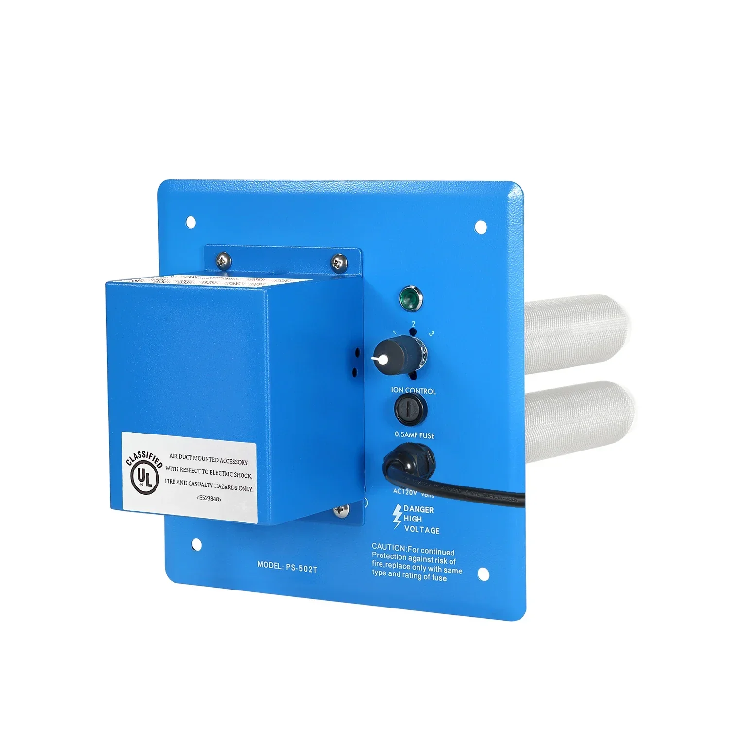 

UL Bipolar ionization module air purifier ion plasma HVAC sterilization system for Duct Air Purifier Parts Support Custom