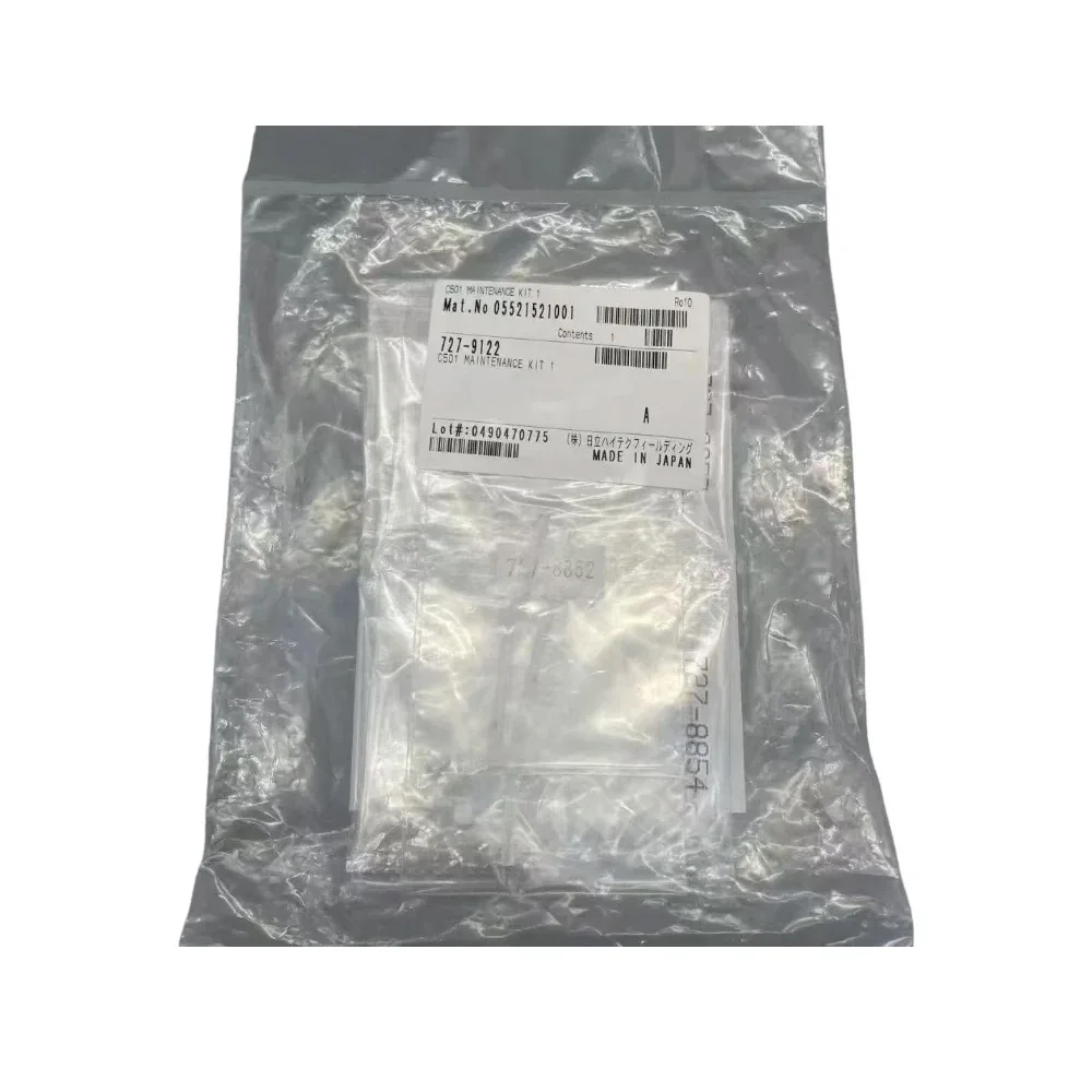 For Roche C501 Maintenance kit 727-9122 6 month 727-7430 12 month Maintenance kit
