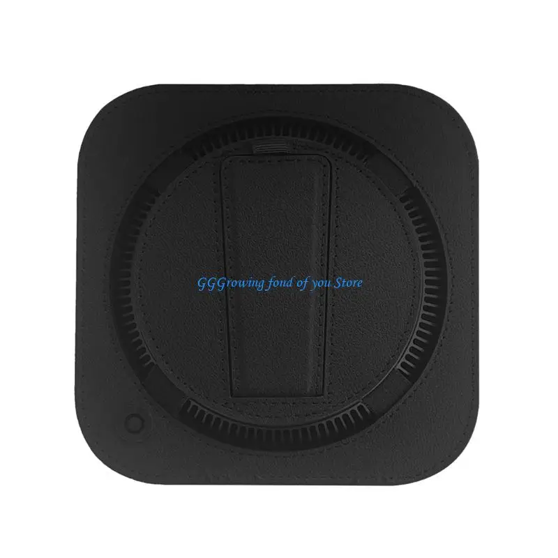 

H9EB Mini Desktop Computer Cover Shockproof for Mini Desktop Computer Cooling Box