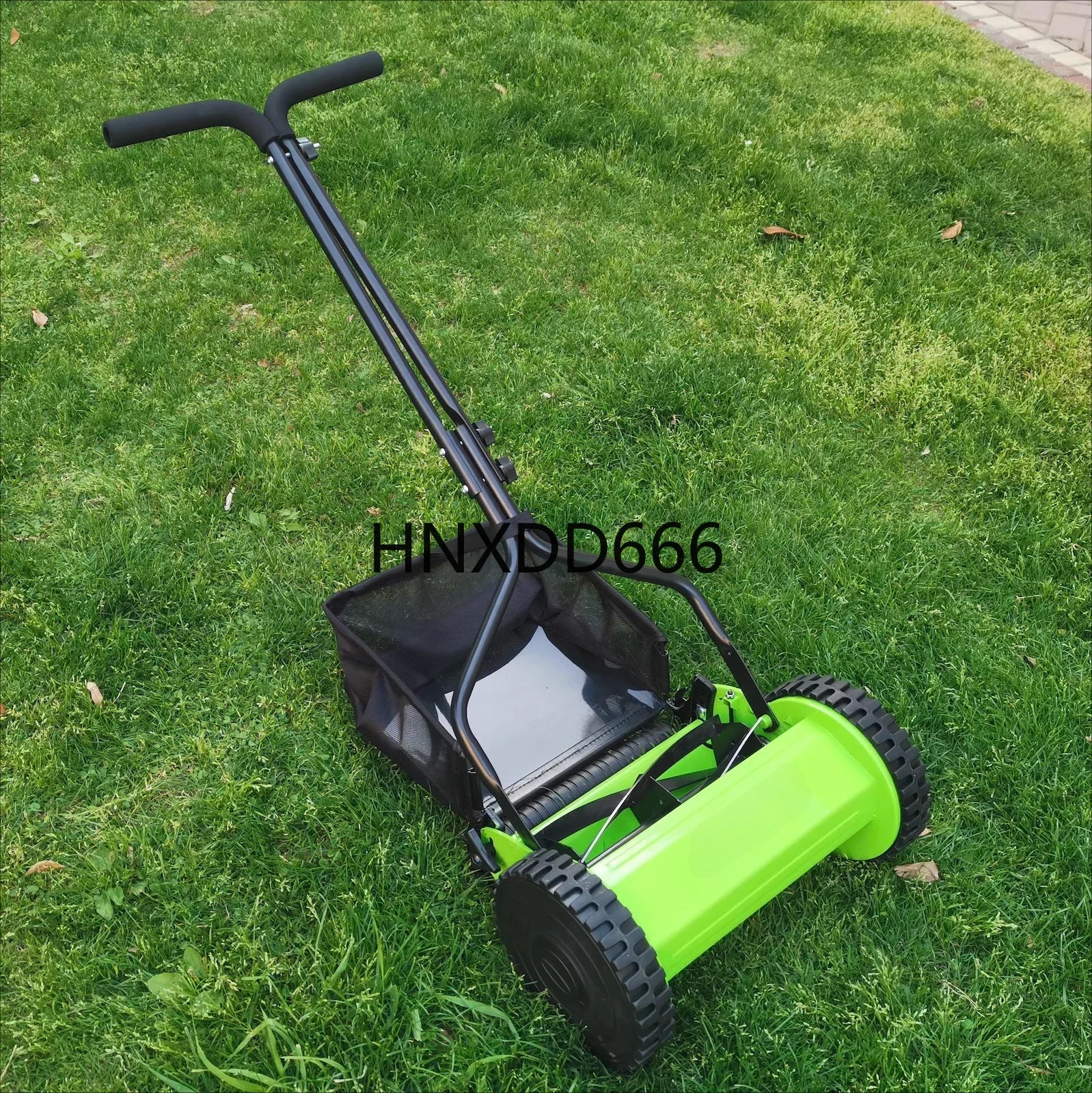 12 inch villa garden multi-functional lawn mower