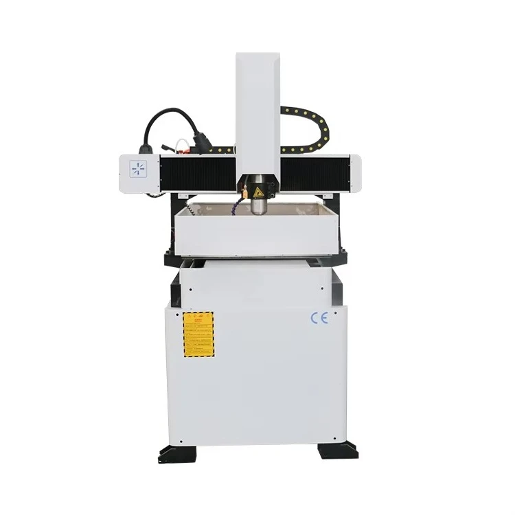 

Factory Price 6090 CNC Router Machine (600x900) - Mini Wood Carving CNC Engraver