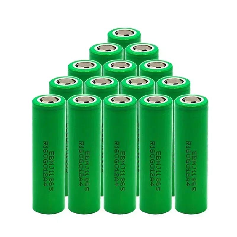 Batterie Rechargeable au Lithium 100% pour lampe de poche, 3.7 Original, 3500 v, 18650 mah, 3500 mah