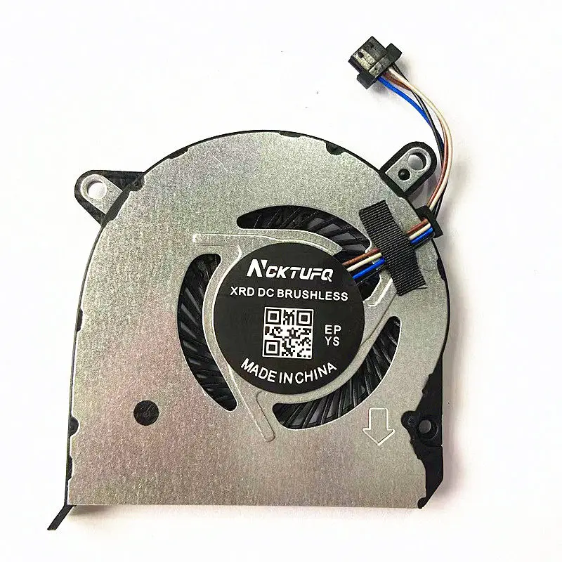 

Новый вентилятор для HP Star 14-CE TPN-Q207 L26368-001 L26367-001