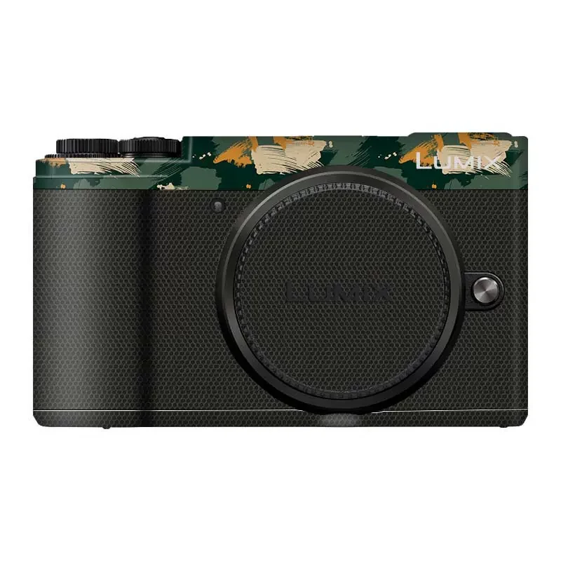 For Panasonic LUMIX GX9 Anti-Scratch Camera Sticker Coat Wrap Protective Film Body Protector Skin DC-GX9